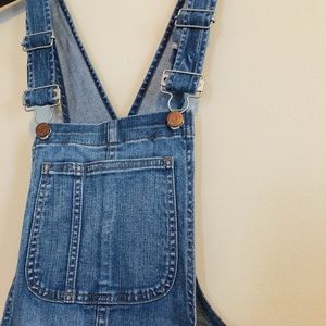 Madewell overalls